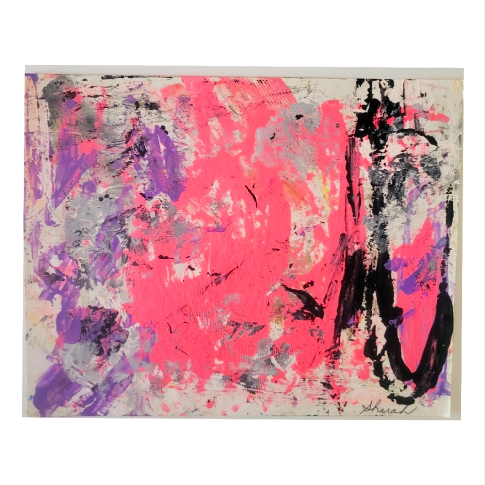 11x14 abstract paintings